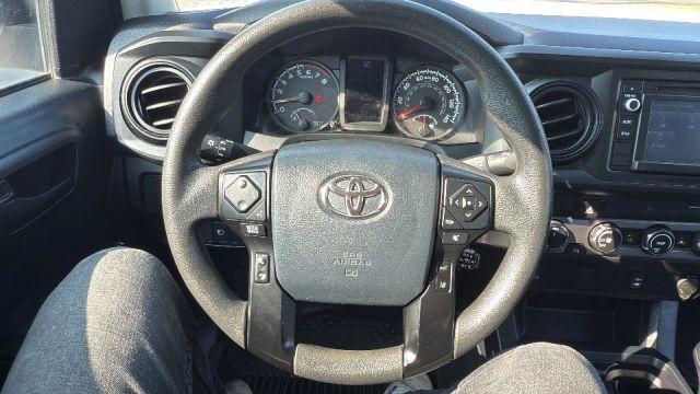 used 2019 Toyota Tacoma car, priced at $18,499