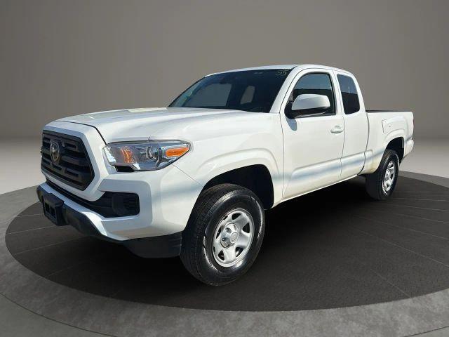used 2019 Toyota Tacoma car, priced at $18,999