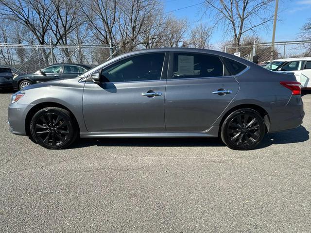 used 2018 Nissan Sentra car, priced at $9,599