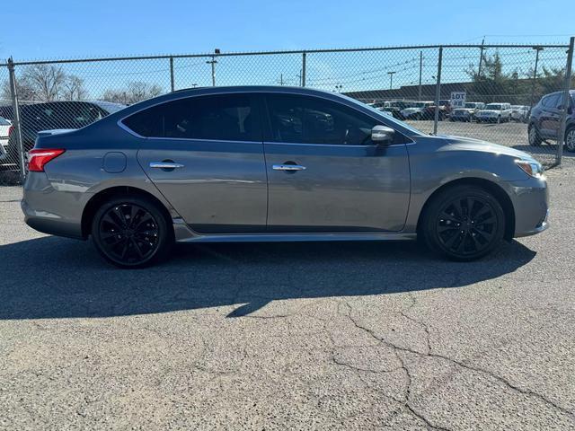 used 2018 Nissan Sentra car, priced at $9,599