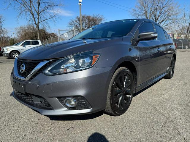 used 2018 Nissan Sentra car, priced at $9,799