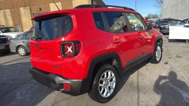 used 2016 Jeep Renegade car, priced at $9,499