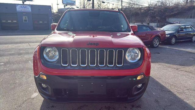 used 2016 Jeep Renegade car, priced at $9,499