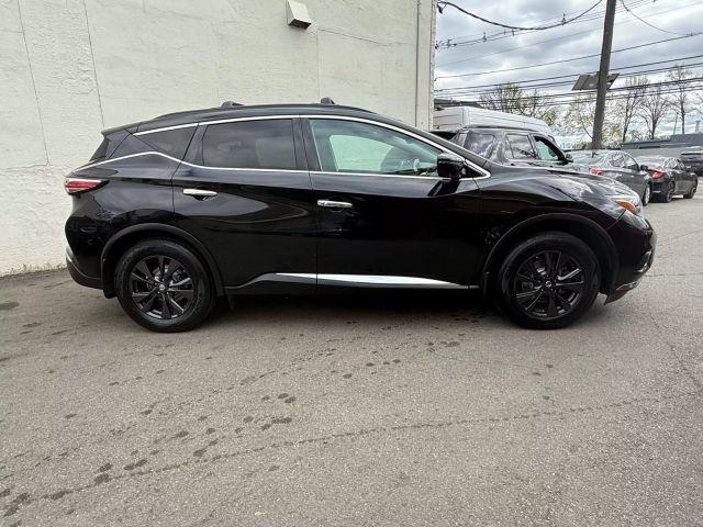 used 2018 Nissan Murano car, priced at $12,999