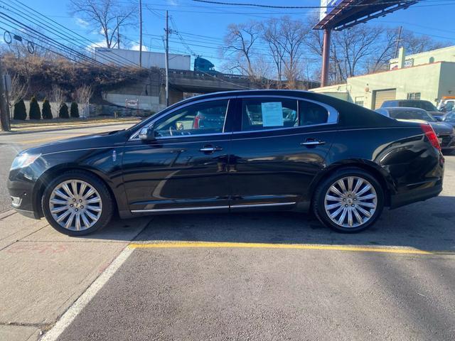 used 2014 Lincoln MKS car, priced at $9,999