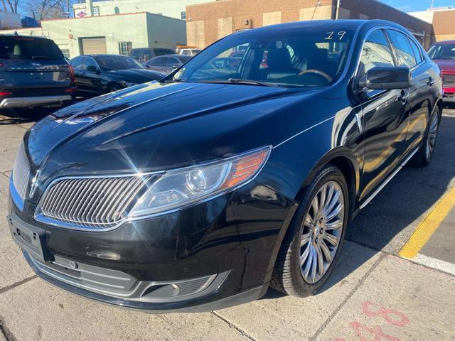 used 2014 Lincoln MKS car, priced at $9,999