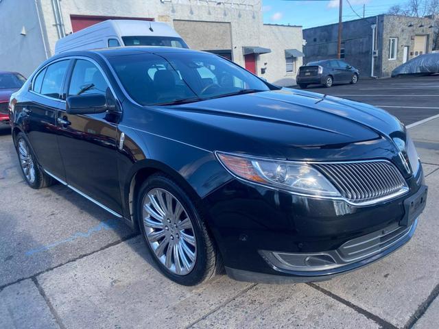 used 2014 Lincoln MKS car, priced at $9,999