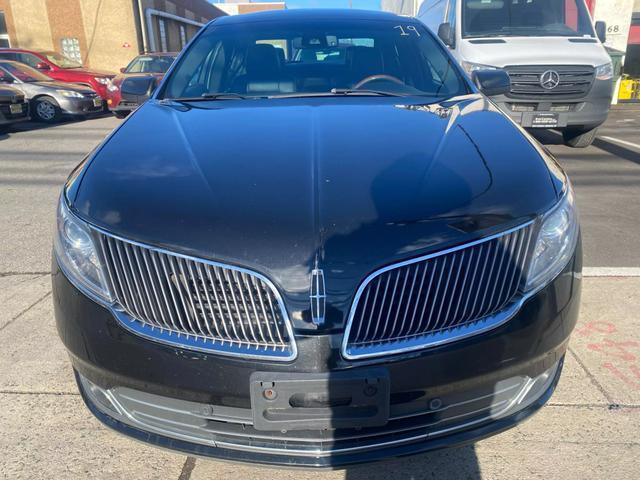 used 2014 Lincoln MKS car, priced at $9,999