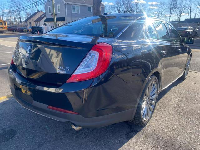 used 2014 Lincoln MKS car, priced at $9,999