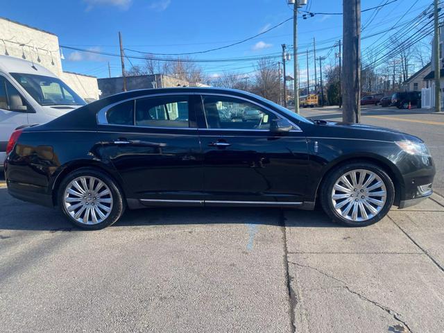 used 2014 Lincoln MKS car, priced at $9,999