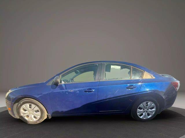 used 2013 Chevrolet Cruze car, priced at $6,499