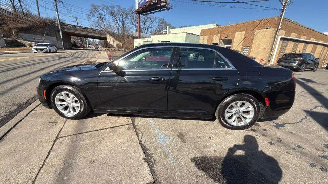 used 2015 Chrysler 300 car, priced at $9,999