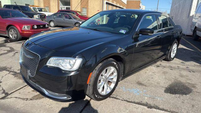 used 2015 Chrysler 300 car, priced at $9,999