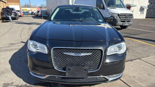 used 2015 Chrysler 300 car, priced at $9,999