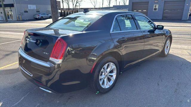 used 2015 Chrysler 300 car, priced at $9,999