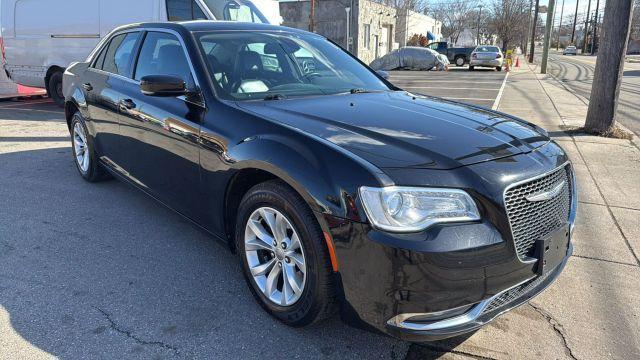 used 2015 Chrysler 300 car, priced at $9,999