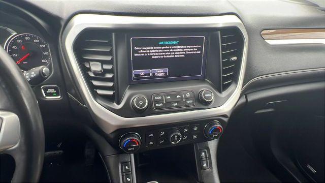 used 2017 GMC Acadia car, priced at $12,299