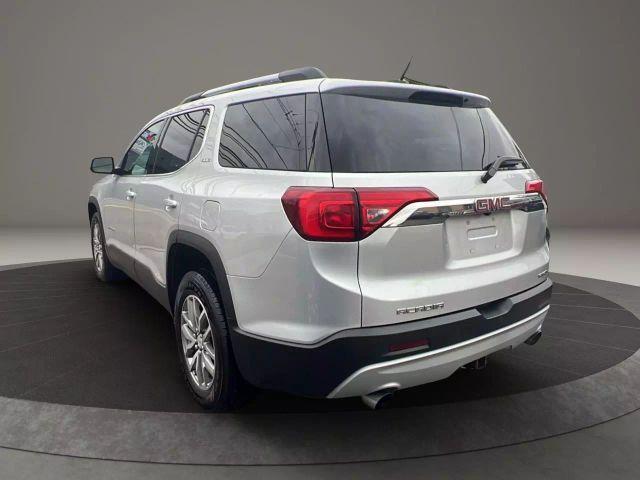 used 2017 GMC Acadia car, priced at $12,299
