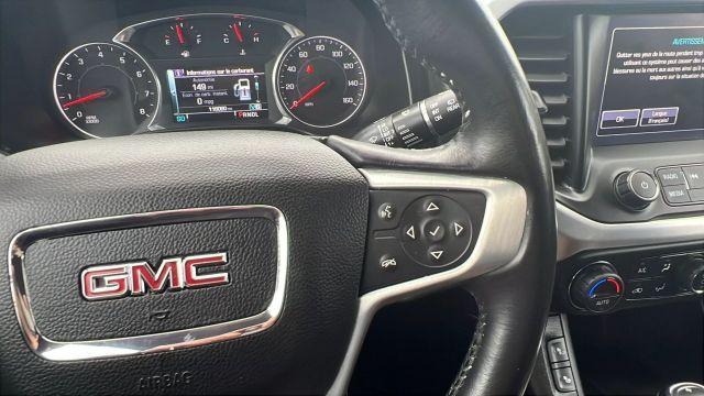 used 2017 GMC Acadia car, priced at $12,299