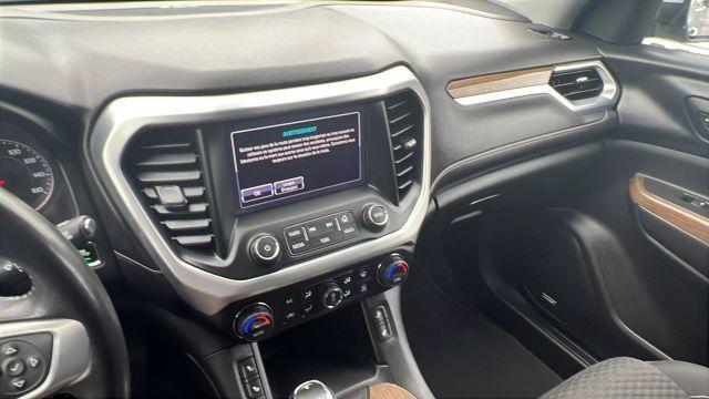 used 2017 GMC Acadia car, priced at $12,299