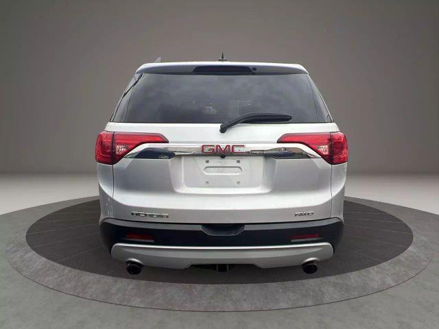used 2017 GMC Acadia car, priced at $12,299