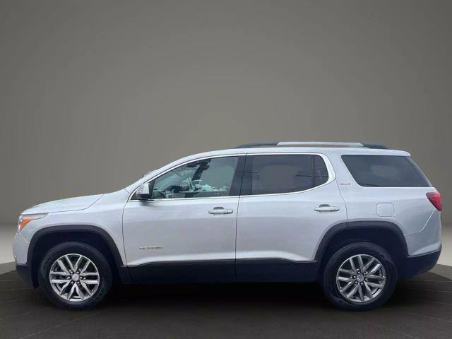used 2017 GMC Acadia car, priced at $12,299