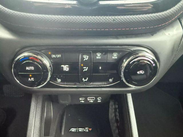 used 2021 Chevrolet TrailBlazer car, priced at $16,899