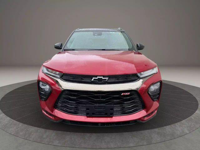 used 2021 Chevrolet TrailBlazer car, priced at $16,399