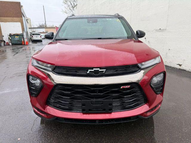 used 2021 Chevrolet TrailBlazer car, priced at $16,899