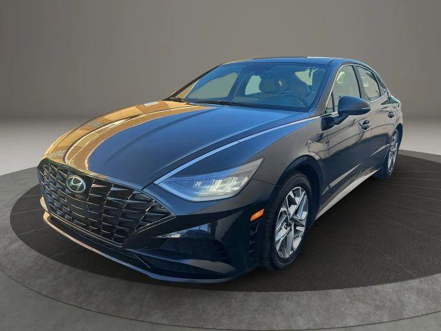 used 2021 Hyundai Sonata car, priced at $12,999