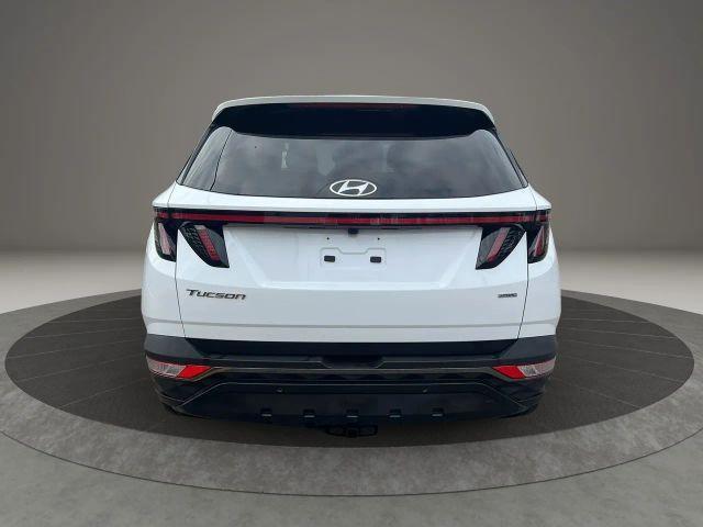 used 2022 Hyundai Tucson car, priced at $19,599