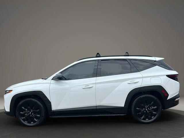 used 2022 Hyundai Tucson car, priced at $19,599
