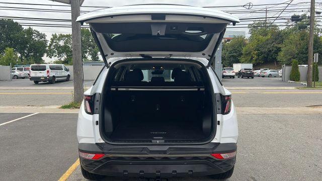 used 2022 Hyundai Tucson car, priced at $19,599