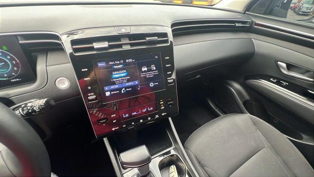 used 2022 Hyundai Tucson car, priced at $19,599