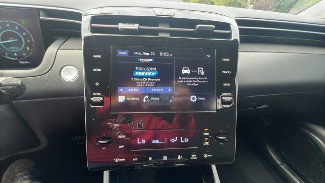 used 2022 Hyundai Tucson car, priced at $19,599