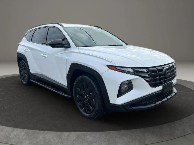 used 2022 Hyundai Tucson car, priced at $19,599