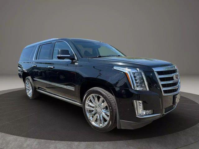 used 2019 Cadillac Escalade ESV car, priced at $24,999