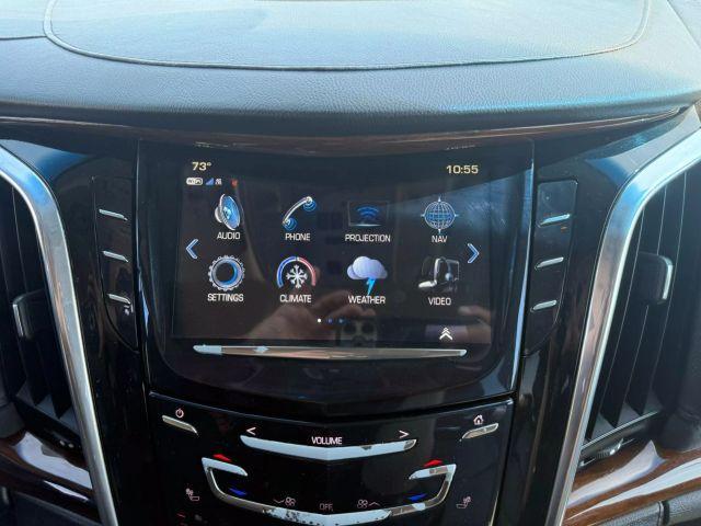 used 2019 Cadillac Escalade ESV car, priced at $24,999
