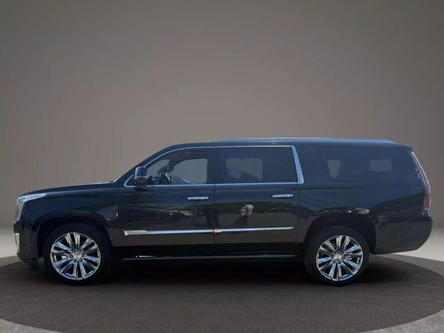 used 2019 Cadillac Escalade ESV car, priced at $24,999
