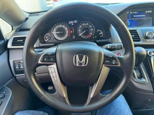 used 2016 Honda Odyssey car, priced at $10,499