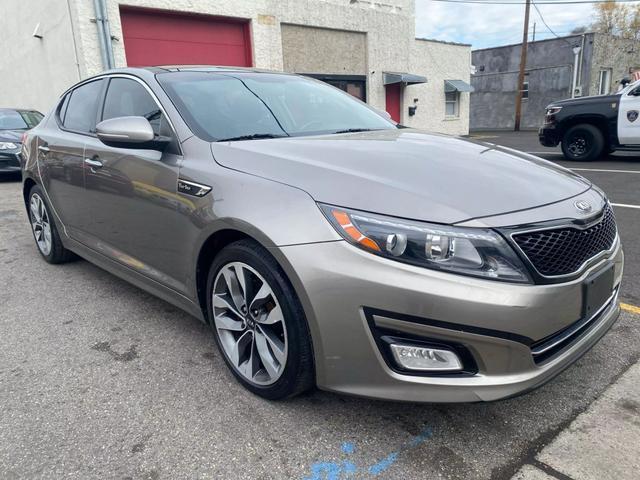 used 2015 Kia Optima car, priced at $8,499