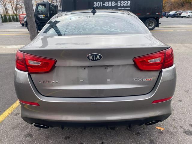 used 2015 Kia Optima car, priced at $8,499