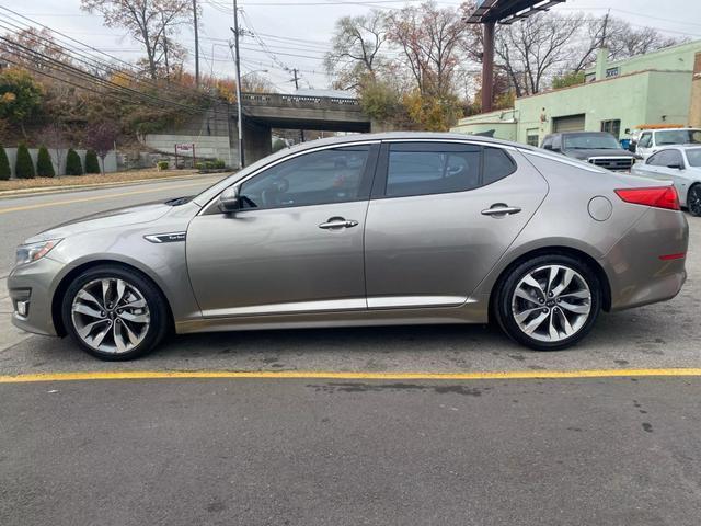 used 2015 Kia Optima car, priced at $8,499