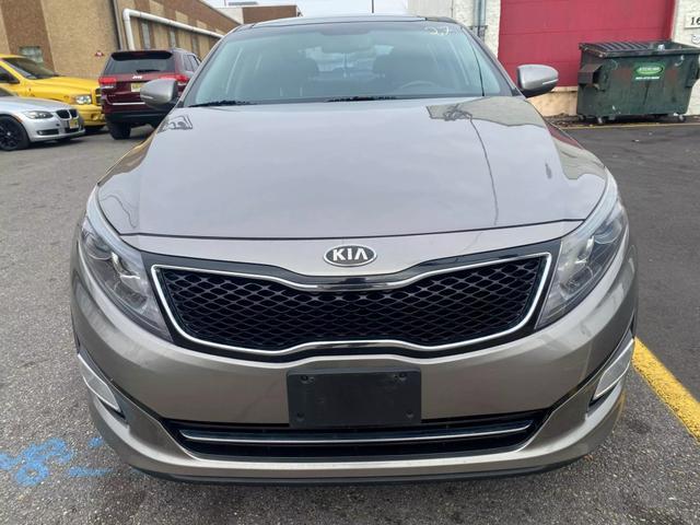 used 2015 Kia Optima car, priced at $8,499