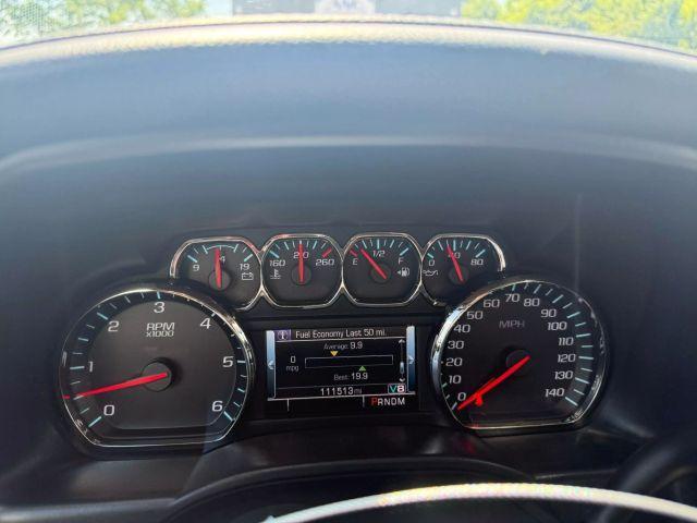 used 2014 Chevrolet Silverado 1500 car, priced at $15,999