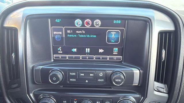 used 2014 Chevrolet Silverado 1500 car, priced at $15,999