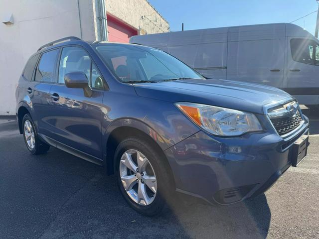 used 2014 Subaru Forester car, priced at $8,999