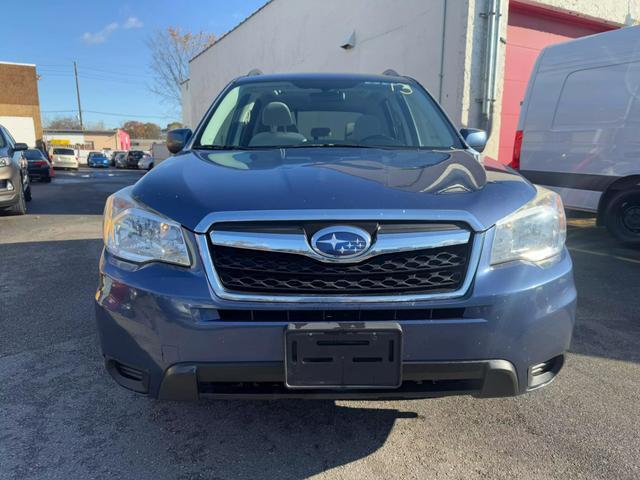 used 2014 Subaru Forester car, priced at $8,999