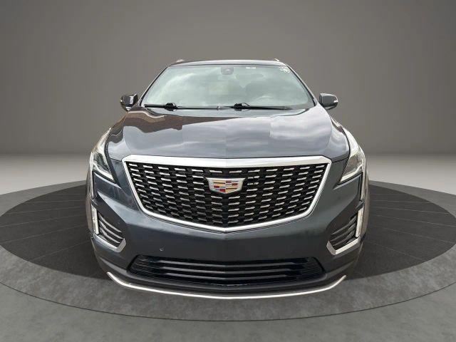 used 2020 Cadillac XT5 car, priced at $17,999