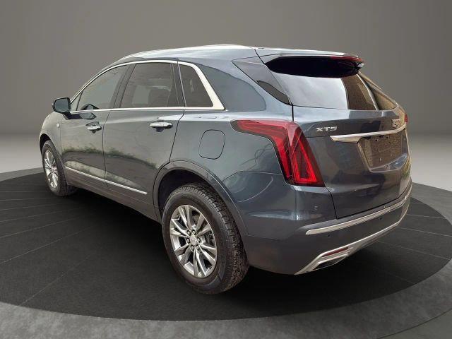 used 2020 Cadillac XT5 car, priced at $17,999